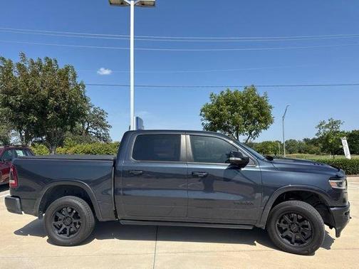 Maximum Steel Metallic 2021 RAM 1500 Limited