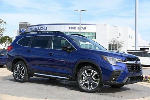 2026 Subaru Ascent Limited