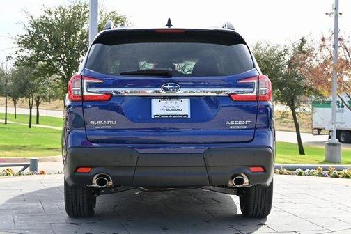 2026 Subaru Ascent Limited
