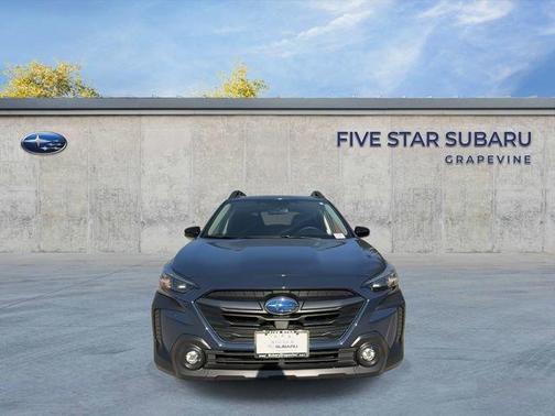 Cosmic Blue Pearl 2025 Subaru Outback Premium