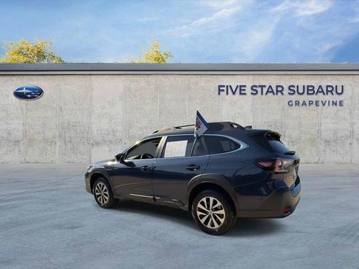 Cosmic Blue Pearl 2025 Subaru Outback Premium