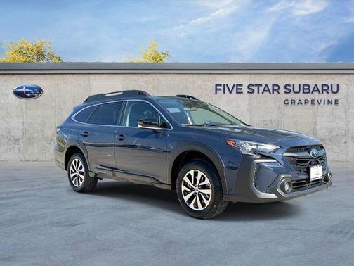 Cosmic Blue Pearl 2025 Subaru Outback Premium