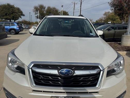 2018 Subaru Forester 2.5i Touring