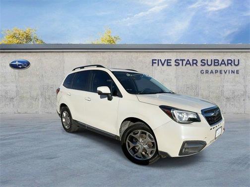 2018 Subaru Forester 2.5i Touring