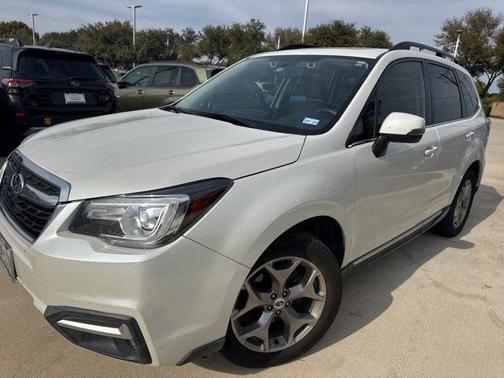 2018 Subaru Forester 2.5i Touring