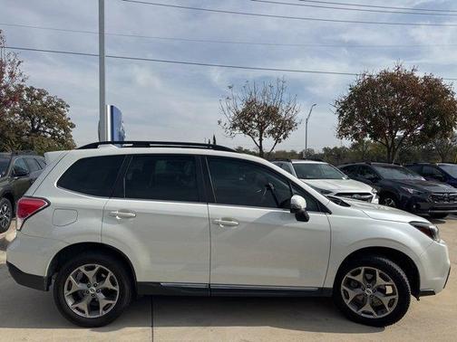 2018 Subaru Forester 2.5i Touring