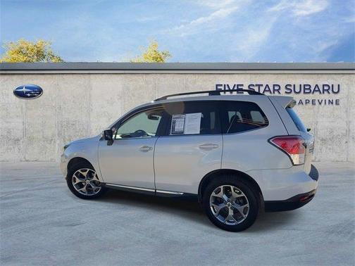 2018 Subaru Forester 2.5i Touring