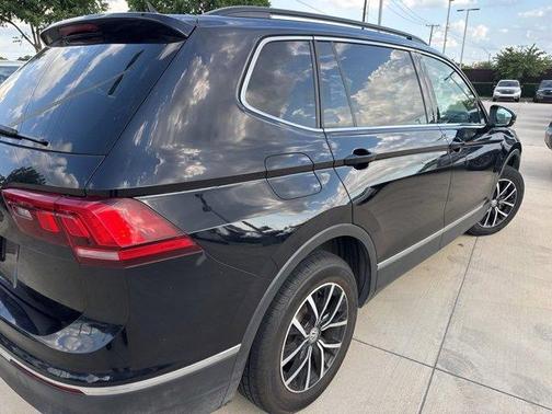 2021 Volkswagen Tiguan 2.0T SE
