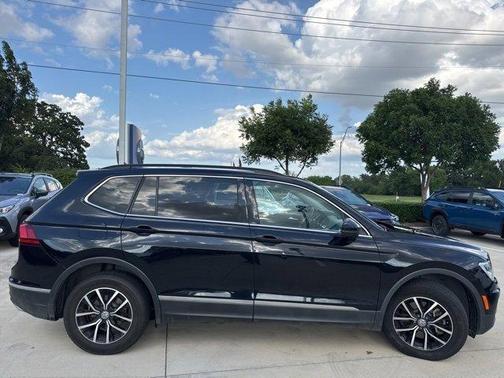 2021 Volkswagen Tiguan 2.0T SE