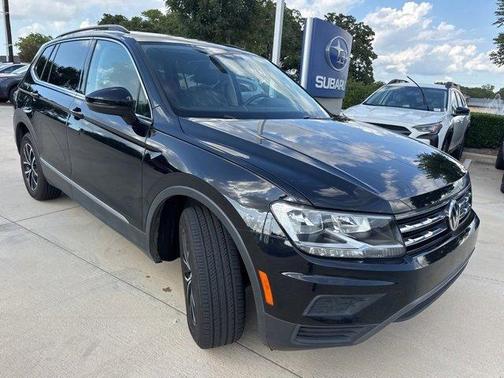 2021 Volkswagen Tiguan 2.0T SE