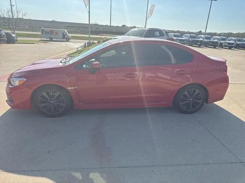 2019 Subaru WRX Base