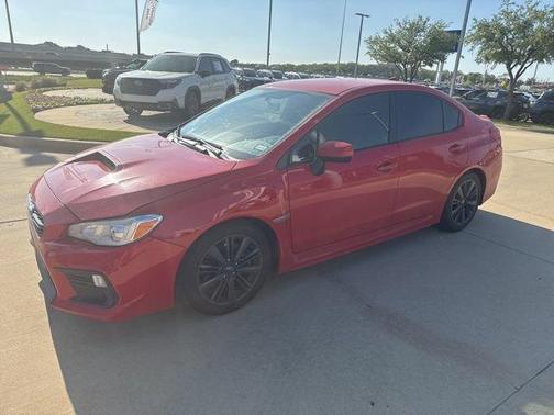 2019 Subaru WRX Base