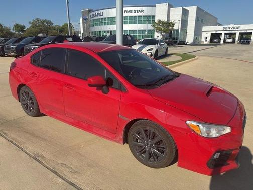 2019 Subaru WRX Base