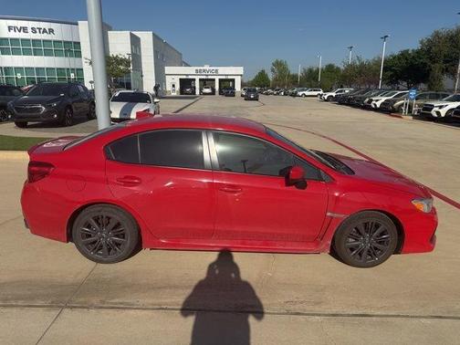 2019 Subaru WRX Base