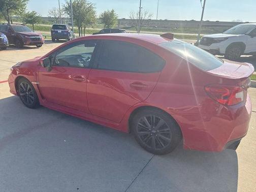 2019 Subaru WRX Base