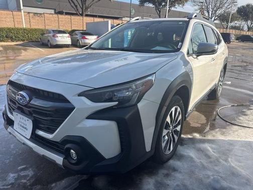 2025 Subaru Outback Touring