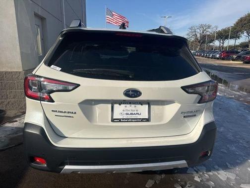 2025 Subaru Outback Touring