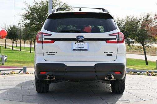 2026 Subaru Ascent Onyx Edition Touring