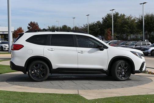 2026 Subaru Ascent Onyx Edition Touring