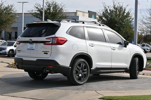 2026 Subaru Ascent Onyx Edition Touring