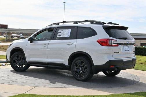 2026 Subaru Ascent Onyx Edition Touring