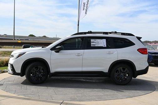 2026 Subaru Ascent Onyx Edition Touring