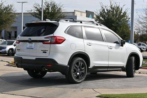 2026 Subaru Ascent Onyx Edition Touring