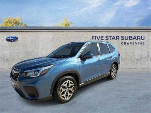2020 Subaru Forester Premium