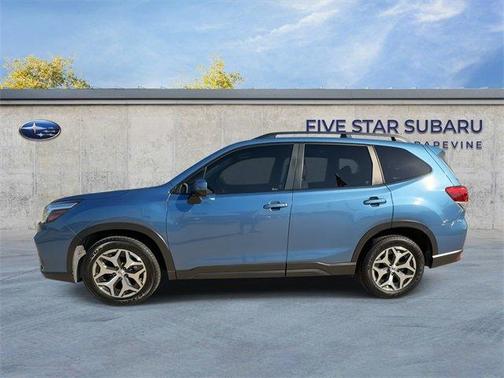 2020 Subaru Forester Premium