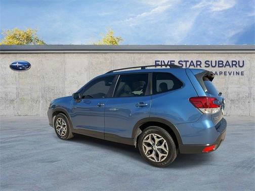 2020 Subaru Forester Premium