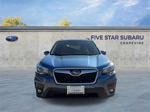 2020 Subaru Forester Premium