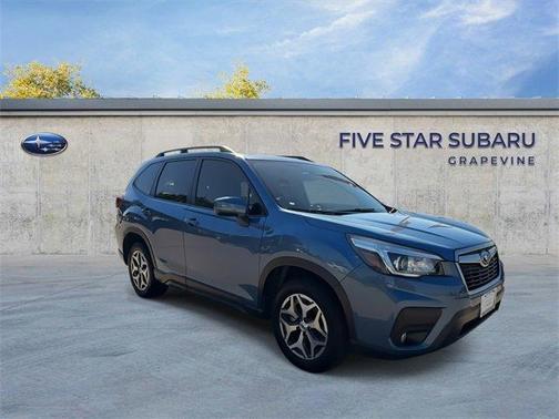 2020 Subaru Forester Premium