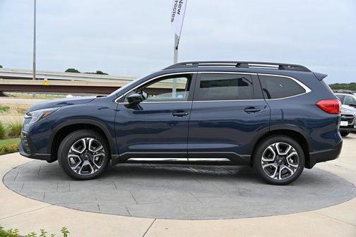 2025 Subaru Ascent Limited
