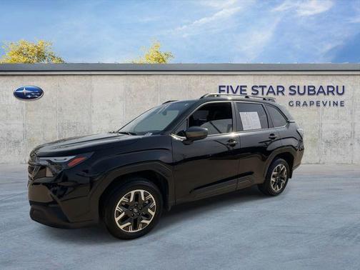 2025 Subaru Forester Premium