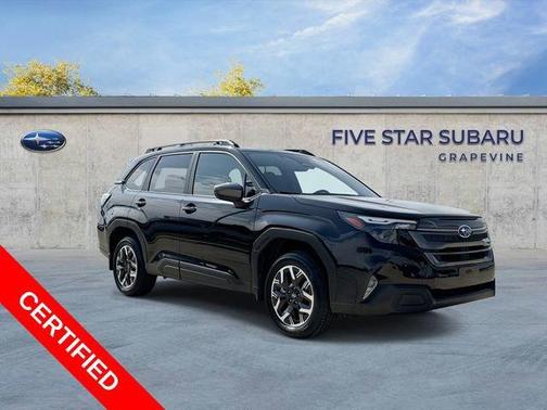 2025 Subaru Forester Premium