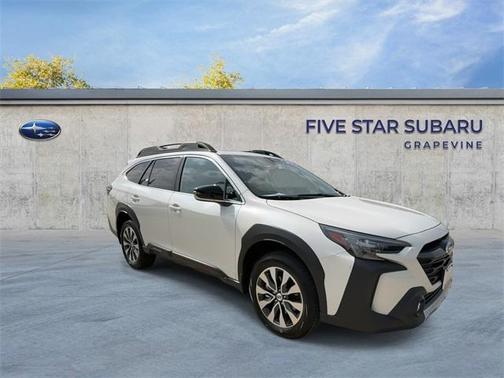 2025 Subaru Outback Limited XT