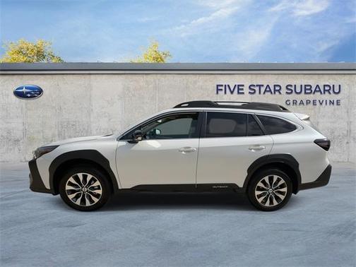2025 Subaru Outback Limited XT