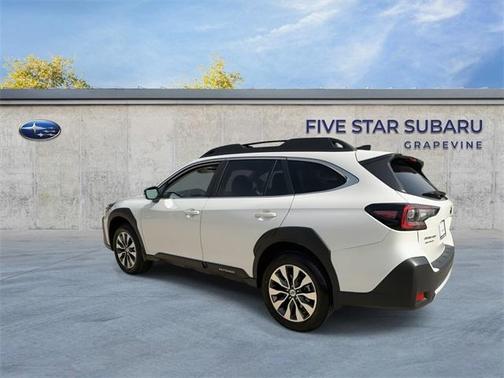 2025 Subaru Outback Limited XT