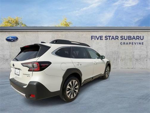 2025 Subaru Outback Limited XT