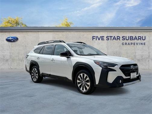 2025 Subaru Outback Limited XT