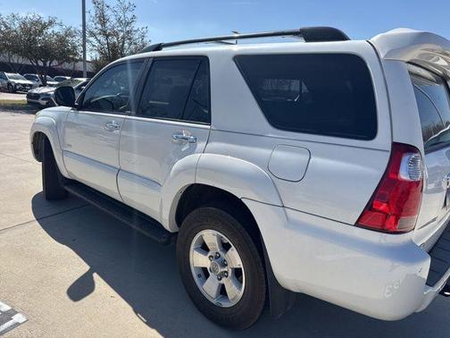2008 Toyota 4Runner SR5
