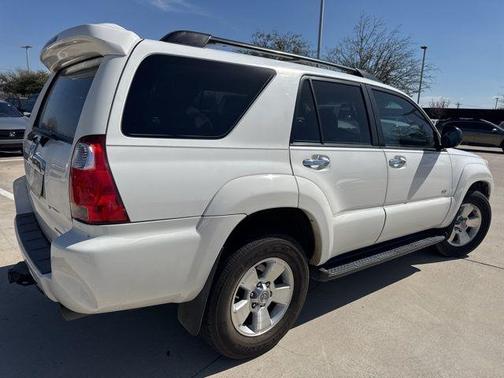 2008 Toyota 4Runner SR5