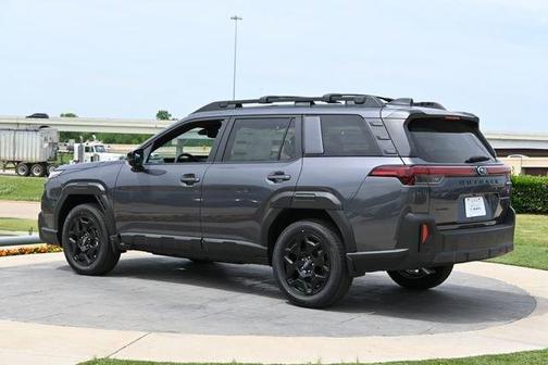 Magnetite Gray Metallic 2026 Subaru Outback Limited
