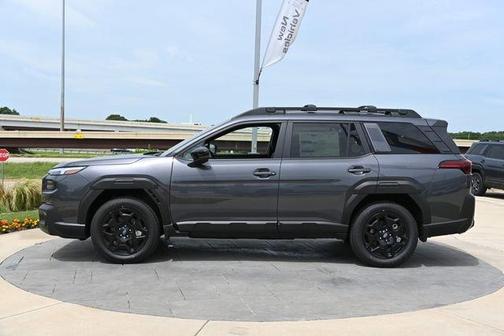 Magnetite Gray Metallic 2026 Subaru Outback Limited