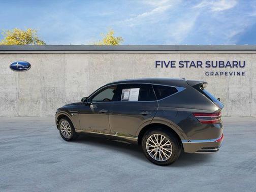 2025 Genesis GV80 2.5T Standard