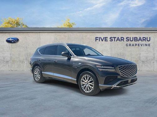 2025 Genesis GV80 2.5T Standard