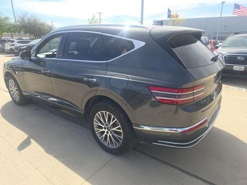 2025 Genesis GV80 2.5T Standard