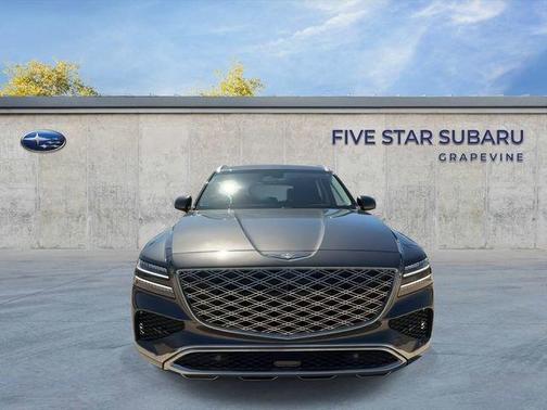 2025 Genesis GV80 2.5T Standard