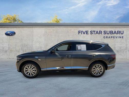 2025 Genesis GV80 2.5T Standard