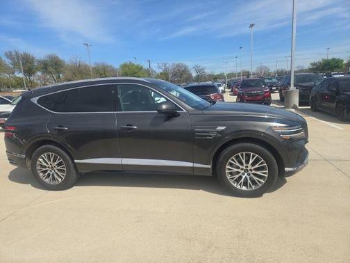 2025 Genesis GV80 2.5T Standard